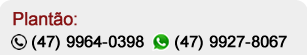 Fale Conosco pelo WhatsApp